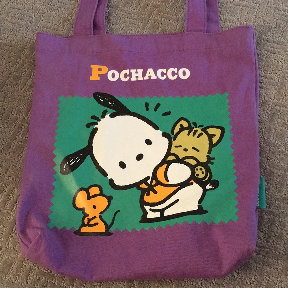 Pochacco bag